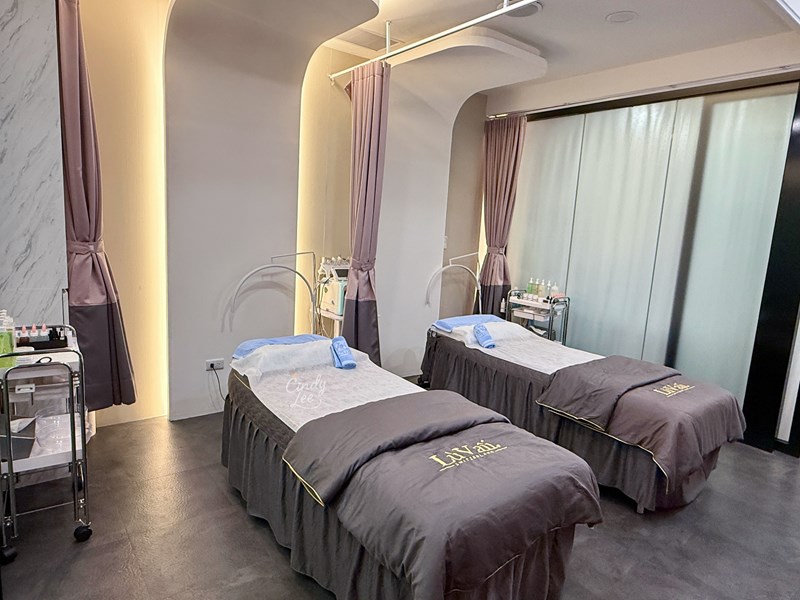 [保養]LUVAII露琺意-彰化中華店【中胚電泳課程】Cin